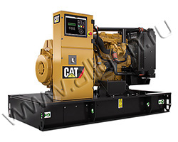 Дизельный генератор Caterpillar DE55E0S