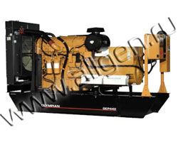 Дизельный генератор Caterpillar GEP440