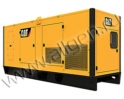 Дизельный генератор Caterpillar C-13