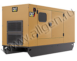 Дизельный генератор Caterpillar DE165E0