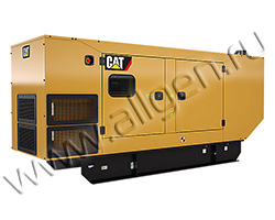 Дизельный генератор Caterpillar DE300E0