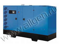 Дизельный генератор CGM 200CU