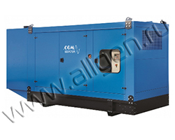 Дизельный генератор CGM 650S