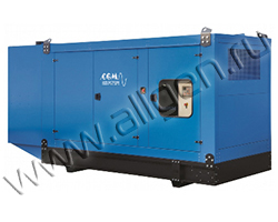 Дизельный генератор CGM 900B
