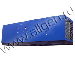 Дизельный генератор Coelmo PDT412W2