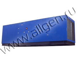 Дизельный генератор Coelmo PDT416A