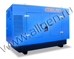 Дизельный генератор Coelmo PDT114G2-ne