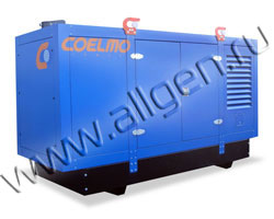 Дизельный генератор Coelmo FDT8N