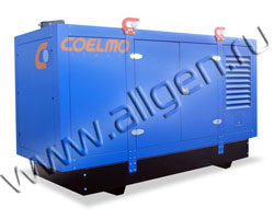 Дизельный генератор Coelmo FDTC10