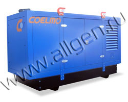 Дизельный генератор Coelmo PDT286G1A