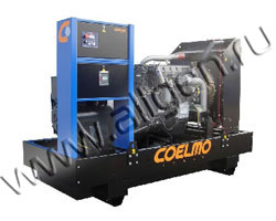 Дизельный генератор Coelmo FDTC132 (308 кВт)