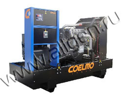 Дизельный генератор Coelmo FDTC87 (242 кВт)