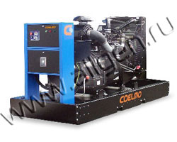Дизельный генератор Coelmo PDT106a-ne (102 кВА)