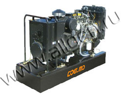 Дизельный генератор Coelmo PDT113T1-ne (50 кВА)