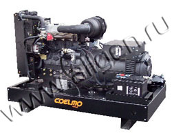 Дизельный генератор Coelmo PDT113T2-ne (66 кВА)