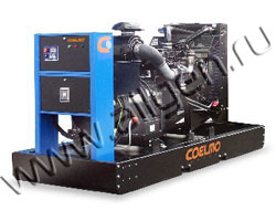 Дизельный генератор Coelmo PDT114-ne (72 кВА)