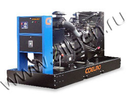 Дизельный генератор Coelmo PDT114c (88 кВА)