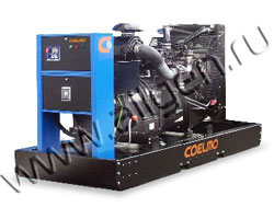 Дизельный генератор Coelmo PDT114G2-ne (70 кВт)