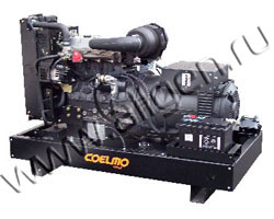 Дизельный генератор Coelmo PDT114TG3 (53 кВт)