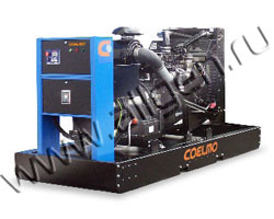 Дизельный генератор Coelmo PDT256G2 (440 кВт)