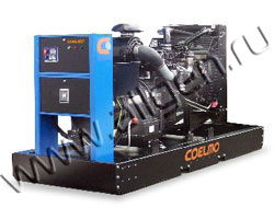 Дизельный генератор Coelmo PDT286G2