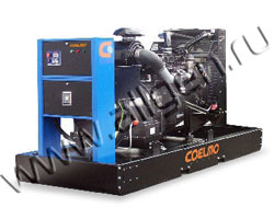 Дизельный генератор 679 кВт