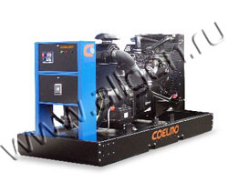 Дизельный генератор Coelmo PDT408A2 (1124 кВА)