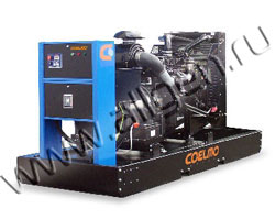 Дизельный генератор Coelmo PDT412A1