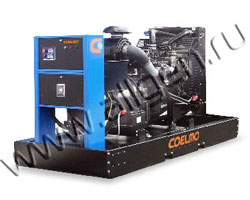 Дизельный генератор Coelmo PDT412A2