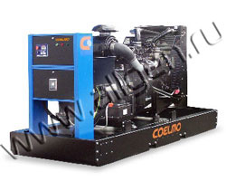 Дизельный генератор Coelmo PDT412W2
