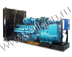 Дизельный генератор Coelmo PDT416A