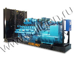 Дизельный генератор Coelmo PDT416A1