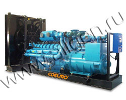 Дизельный генератор Coelmo PDT416A2