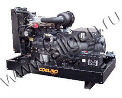 Дизельный генератор Coelmo PDT43Db мощностью 12 кВт