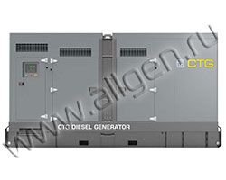 Дизельный генератор CTG 22C