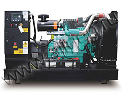 Дизельный генератор CTG 22C мощностью 18 кВт