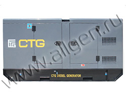 Дизельный генератор CTG AD-30RE