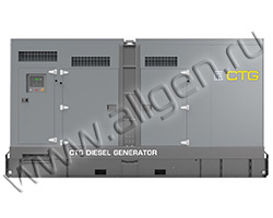 Дизельный генератор CTG AD-440RE