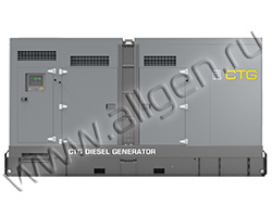 Дизельный генератор CTG 33C