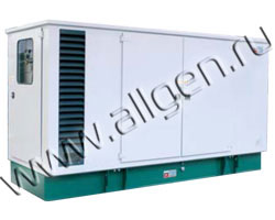 Дизельный генератор CTM SP.130