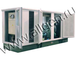 Дизельный генератор CTM V.630