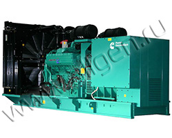 Дизельный генератор Cummins C1100 D5B (880 кВт)