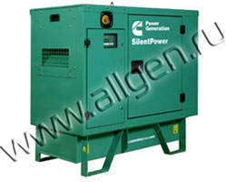 Дизельный генератор Cummins C11 D5