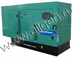 Дизельный генератор Cummins C175 D5e