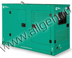 Дизельный генератор Cummins C17 D5