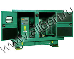 Дизельный генератор Cummins C22 D5