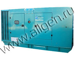 Дизельный генератор Cummins C330 D5