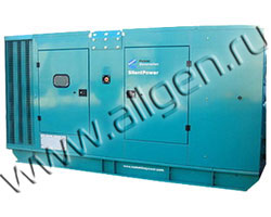 Дизельный генератор Cummins C450 D5e