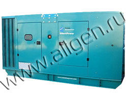 Дизельный генератор Cummins C500 D5