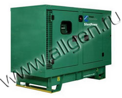 Дизельный генератор Cummins C55 D5